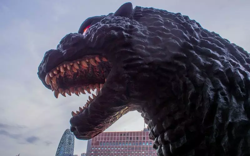 6. 新宿でゴジラが見られるおすすめ観光スポット!映画館『TOHOシネマズ 新宿』 2枚目