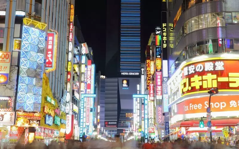 6. 新宿でゴジラが見られるおすすめ観光スポット!映画館『TOHOシネマズ 新宿』 1枚目