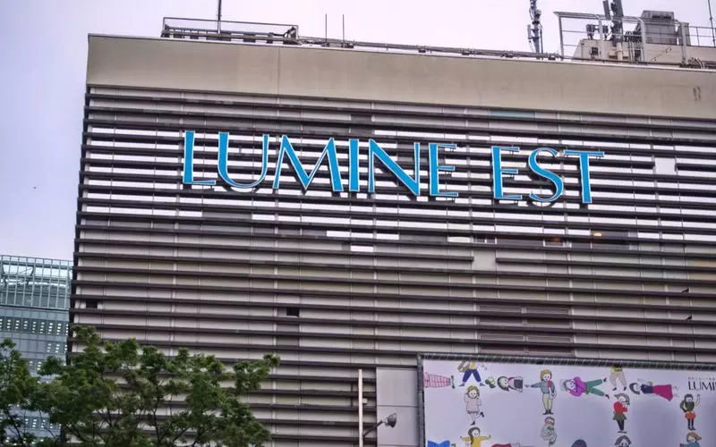 12. 新宿観光の前に!腹ごしらえにぴったりの『ルミネエスト』 1枚目