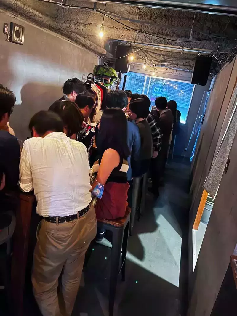 【渋谷で2次会するなら】クラフトビールがおいしいバー『KOBUSHI BEER LOUNGE & BAR』がおすすめの画像