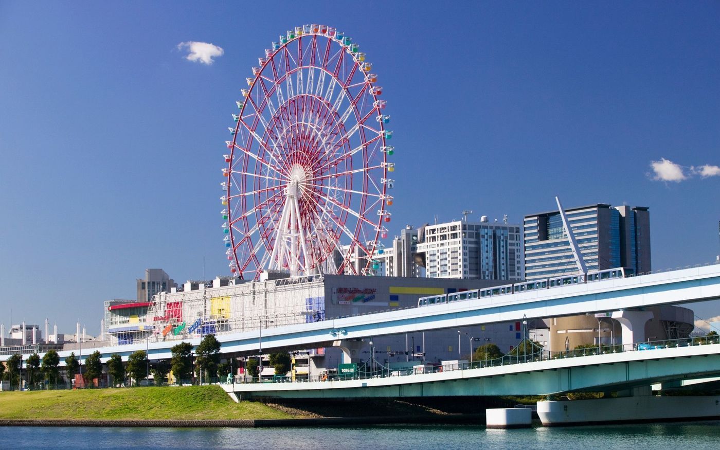 お台場観光ならココ♪大人から子供までおすすめのスポット11選の画像