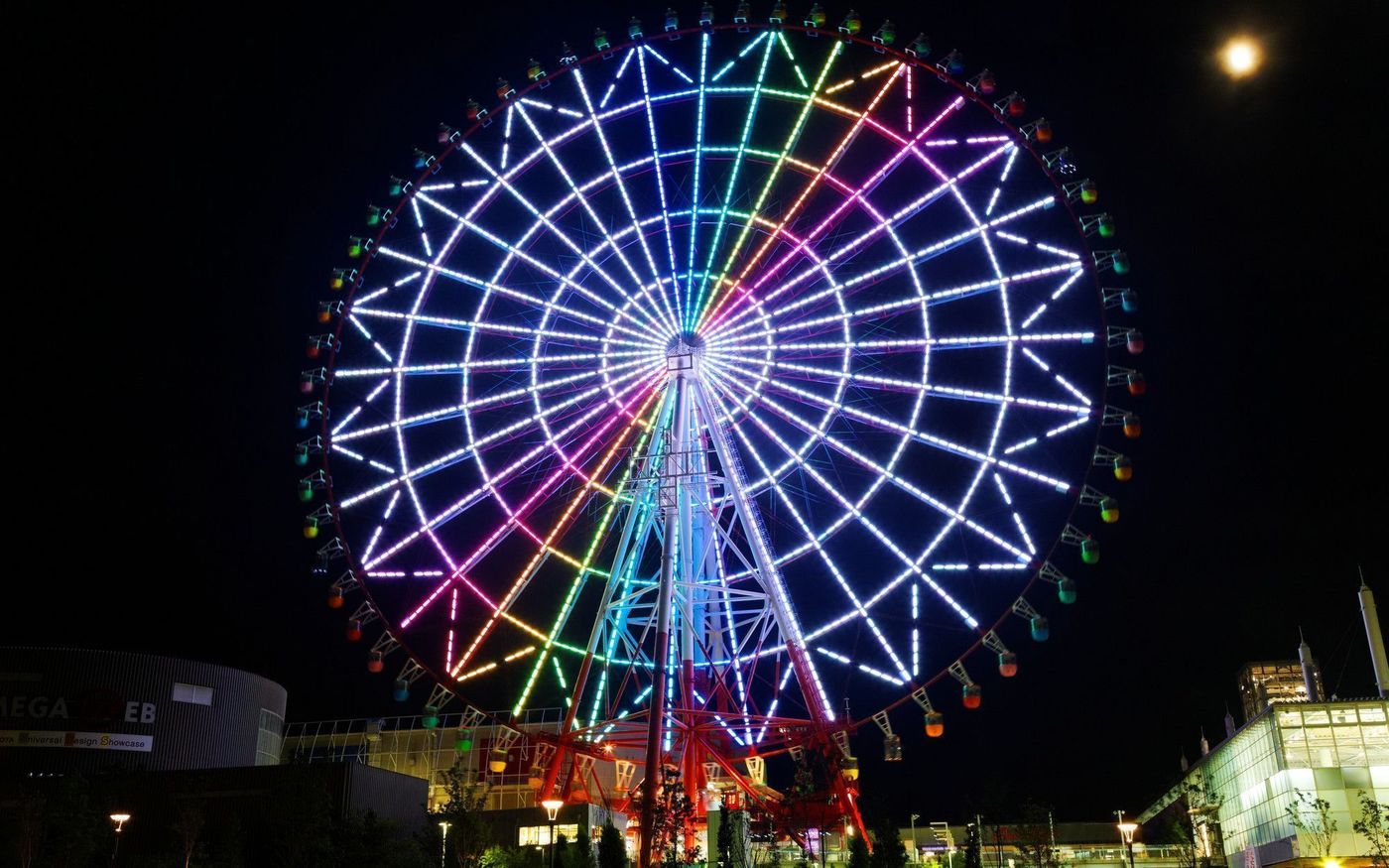 お台場観光ならココ♪大人から子供までおすすめのスポット11選の画像