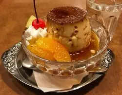 【本郷三丁目】昭和感ある愛おしいプリン♡