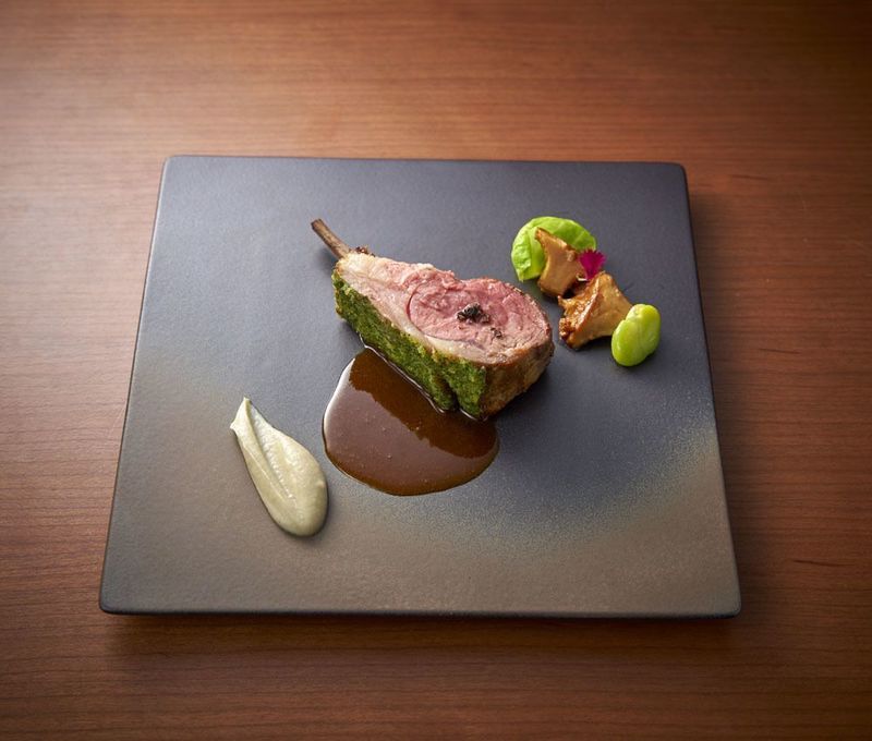西中洲 隠れ家フレンチで大人のご褒美 記念日 会食 デート 様々な利用シーンにおすすめ Restaurant Aumo アウモ
