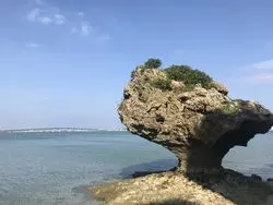 【沖縄】パワースポットだらけ☆神秘の浜比嘉島