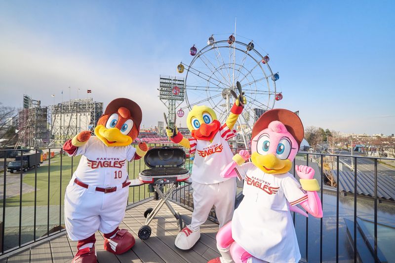 ファン必見 Rakuten Stay X Eagles 宿泊記 Aumo アウモ