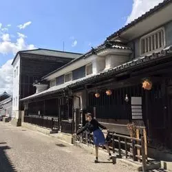 【徳島】うだつの上がる町並み！脇町カフェ散歩♪