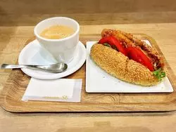 【東京・国分寺】国分寺駅前で箱根気分に♪