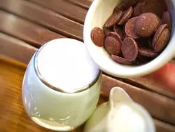 【代官山のチョコレートカフェ】自分で作るホットチョコで甘い時間♡