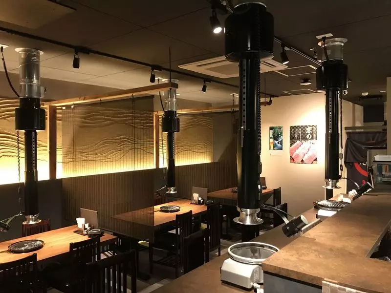 黒毛和牛グルメや京都の地酒を堪能！落ち着いた雰囲気の「焼肉たかまさ」【PR】 1枚目