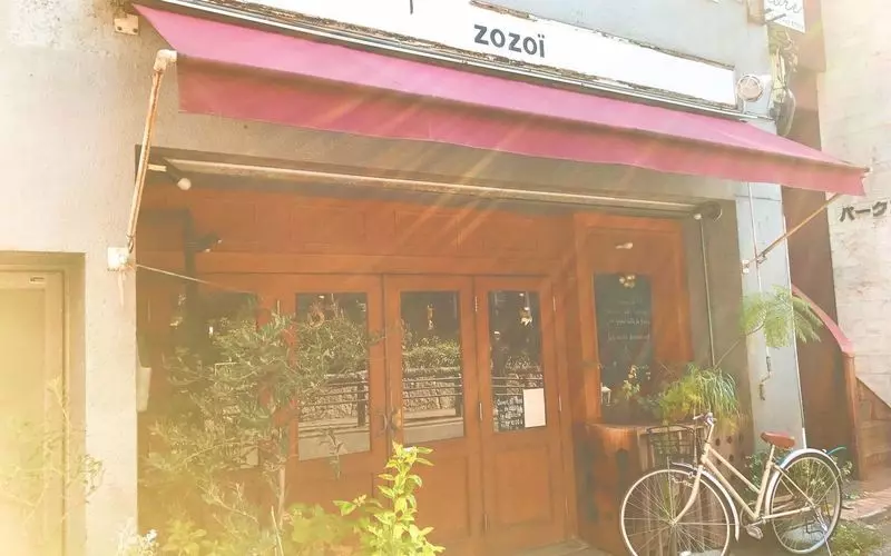 池袋西口のおしゃれカフェ3. 「ZOZOI（ゾゾイ）」 1枚目