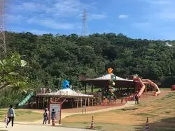 【沖縄】中城公園で子どもと一緒に遊んじゃおう♪
