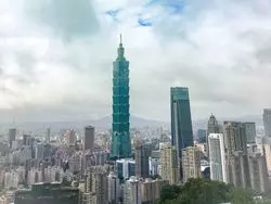 台北のおすすめ観光スポットと言えば「象山」！台北を一望できる！