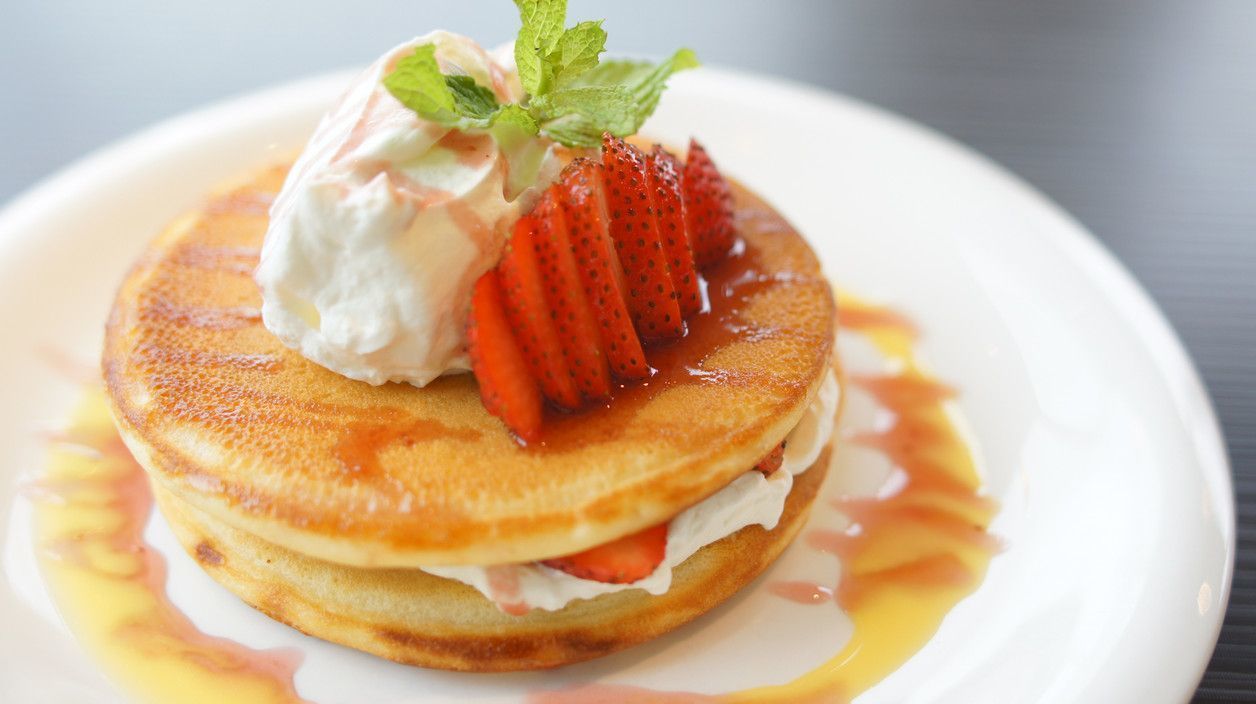 代官山のパンケーキでインスタ映えを狙え☆おすすめ店9選の画像