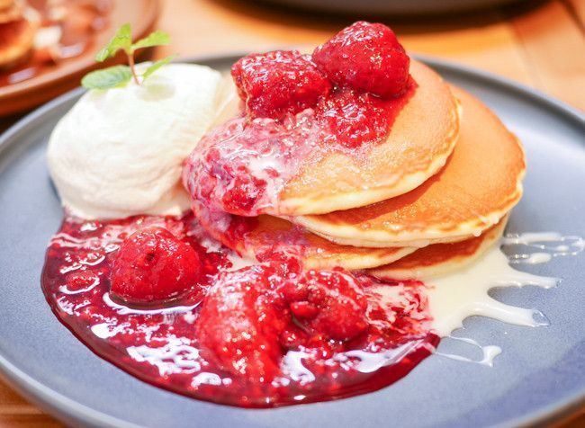 代官山のパンケーキでインスタ映えを狙え☆おすすめ店9選の画像