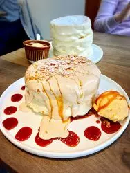【東京 国分寺】コスパ抜群のふわふわパンケーキ♪