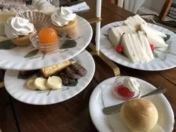 【函館】旧イギリス領事館で優雅にアフタヌーンティを♡