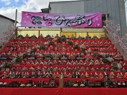 【千葉】圧巻！その凄さに圧倒される平成最後のひな祭りを見に行こう