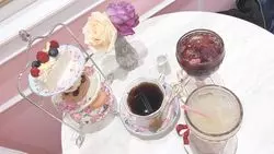 亀屋清永のセカンドライン！「ワンダースイーツキヨナガ」♪