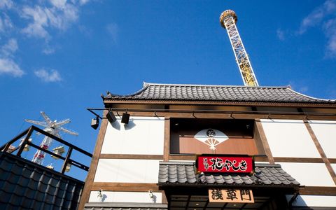 浅草 子連れの方も楽しめる おすすめスポット10選 Aumo アウモ