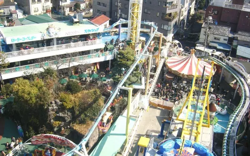 未就学児は入園無料! 1枚目