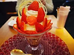 【原宿】いちご好き必見！「STRAWBERRY MANIA」をご紹介♡