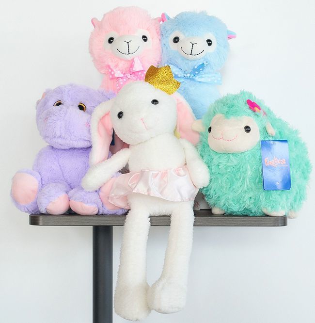 縫いぐるみギフト専門店 Fuzzbuzz By Hamleys Fanfunfukuoka ファンファン福岡