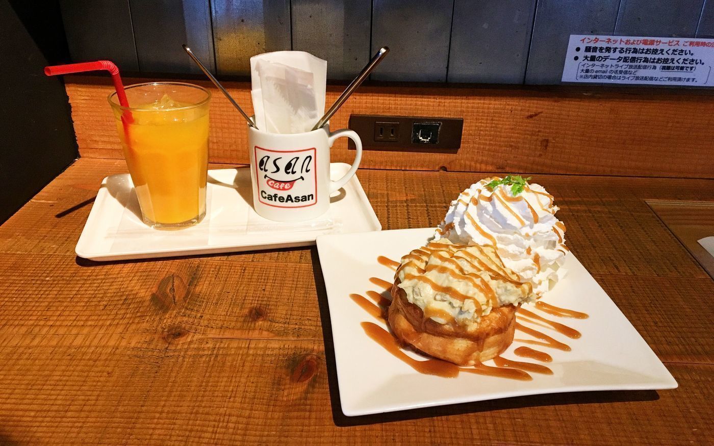 上野の人気パンケーキ7選！限定メニューやおしゃれカフェを大公開！の画像