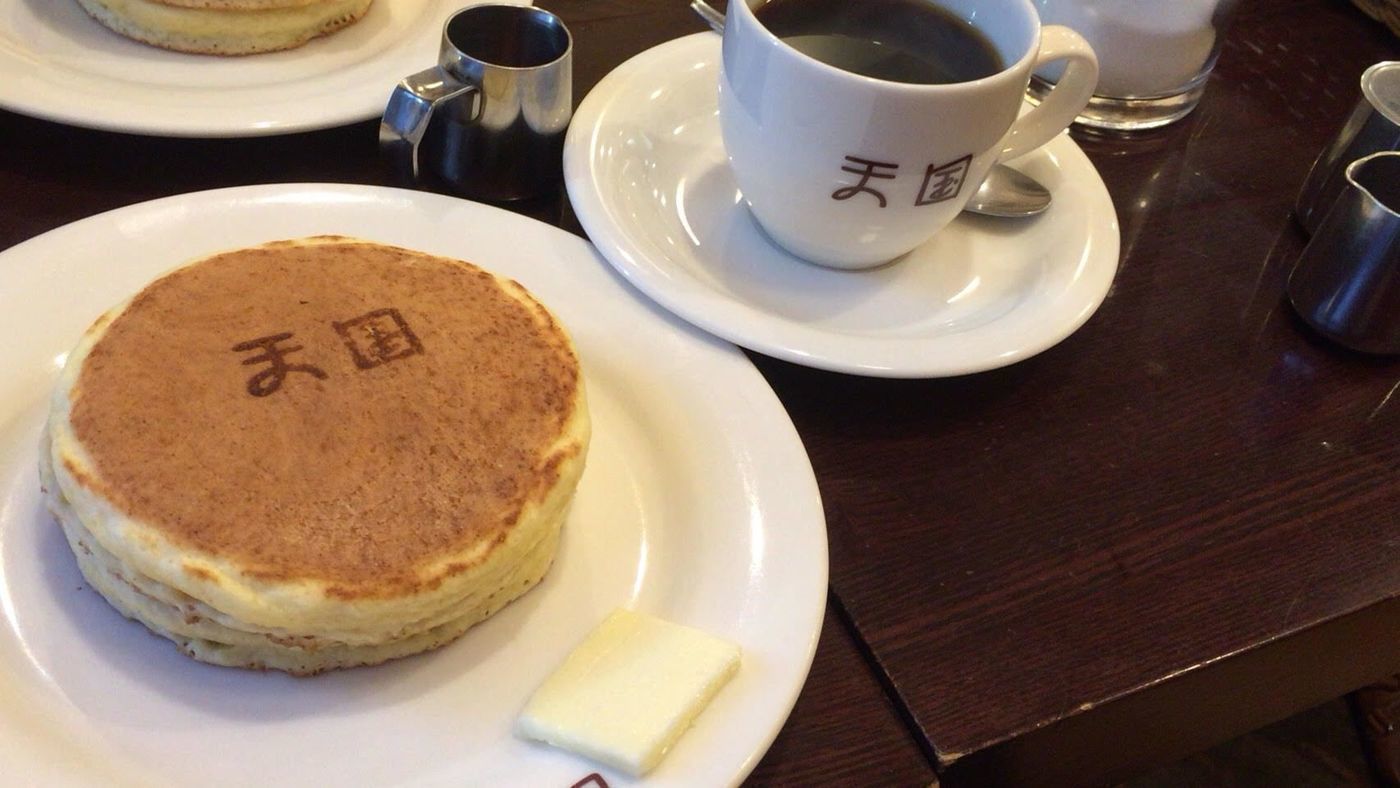 上野の人気パンケーキ7選！限定メニューやおしゃれカフェを大公開！の画像