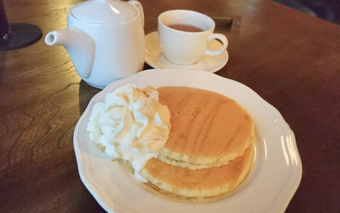 上野の人気パンケーキ7選！限定メニューやおしゃれカフェを大公開！の画像