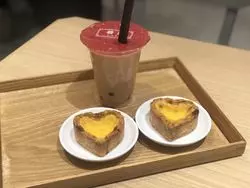 【横浜】みなとみらいで絶品！キュートなエッグタルトを召し上がれ♡