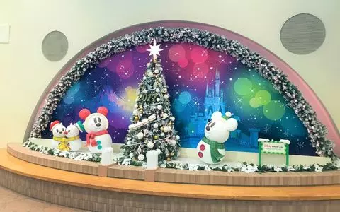 今年のクリスマスはディズニーで 充実の楽しみ方を紹介 Aumo アウモ