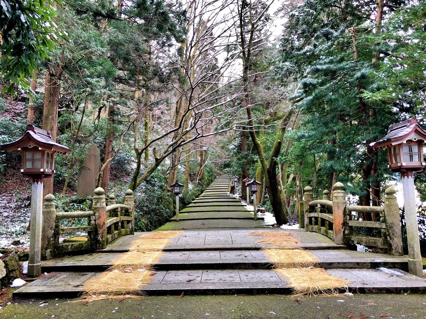 石川県【白山比咩神社】連日大行列の大判焼きの2号店がオープン！の画像