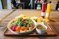 【大阪】話題の新町のオーガニックカフェ！「フィルクトゥ ミエール」