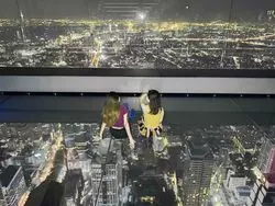 バンコクの新スポット！マハナコンスカイウォークで絶景夜景を堪能♡