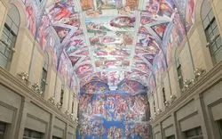 【徳島】世界の名画が大集結？！「大塚国際美術館」に行ってみたい！