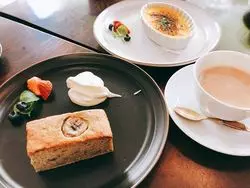 【広尾】話題の気になるカフェ「B.Cafe」でおすすめお茶時間♡