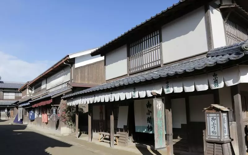 【関西のインスタ映え観光スポット】時代劇の主人公になって写真映え!:「東映太秦映画村」 1枚目