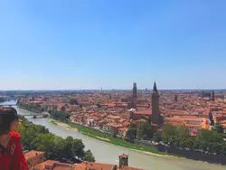 イタリアの大好きな街「ヴェローナ」へ