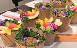 新鮮な野菜を贅沢に♡「ALOHA SALADS」をご紹介！