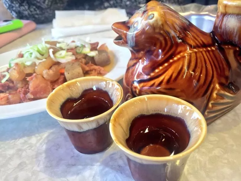 3. たぬき|浅草のホッピー通りでせんべろ!炉端焼きの居酒屋 2枚目