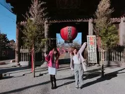 【NACK5×aumo】第14弾は越谷大相模不動尊大聖寺！