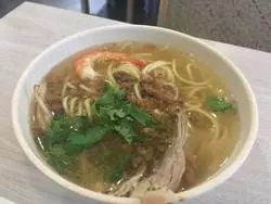 リーズナブルに台南料理を満喫したいならこのお店！「周氏蝦捲」！