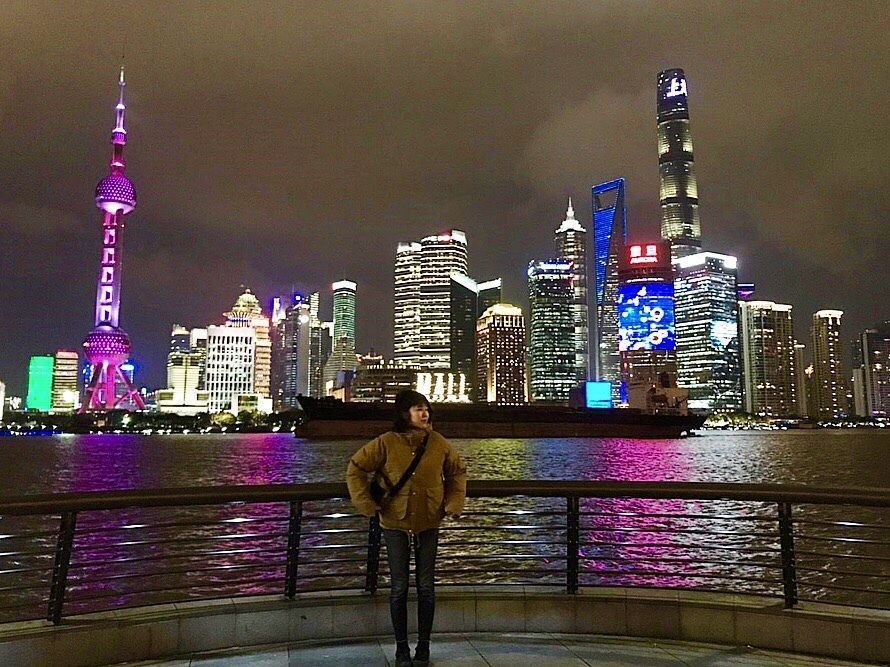【上海】外灘・豫園の夜景観光おすすめモデルコース☆の画像
