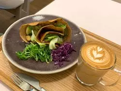 名古屋初のラップドガレット！La Bobine GALETTE CAFEに大注目