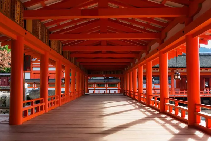 1. 広島の名所を観光！世界遺産「厳島神社」 2枚目