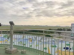 【沖縄】知る人ぞ知る観光スポット？！道の駅かでな☆