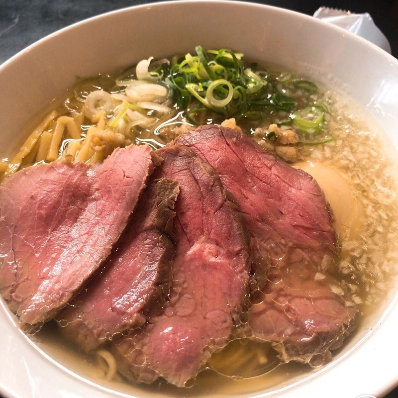 北千住ラーメン 外したくない13選 深夜に入れるお店もご紹介 Aumo アウモ