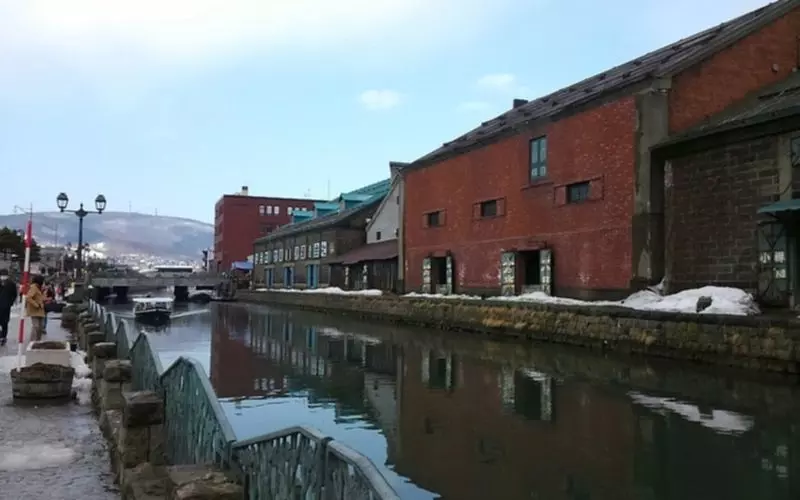 【14:30-18:00】小樽の3大観光名所を徘徊しよう♪ 1枚目