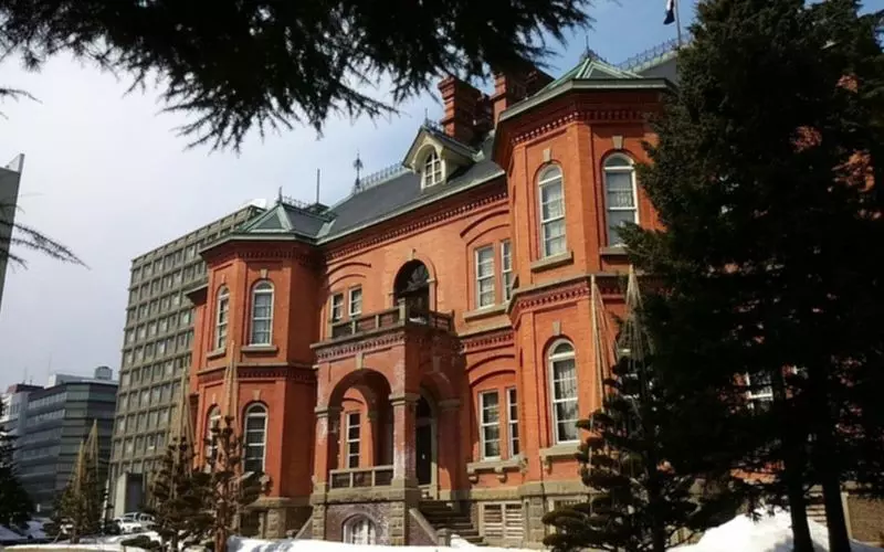 【12:00】札幌に戻って駅周辺の観光名所を巡ろう! 1枚目